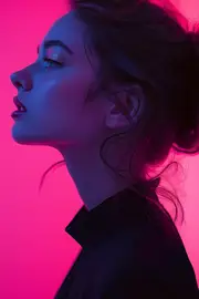 AI persona still